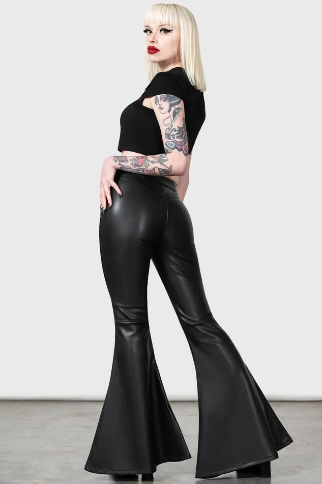 Killstar Flares Women Sabina039s Sacrifice Flares