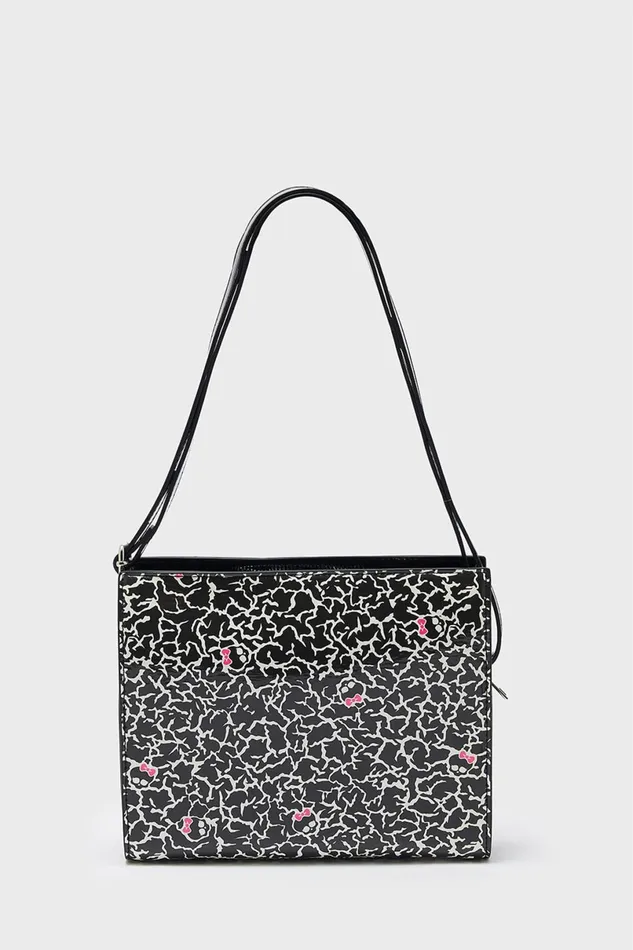Killstar Handbags Women Monster All 8211 Stars Bookbag