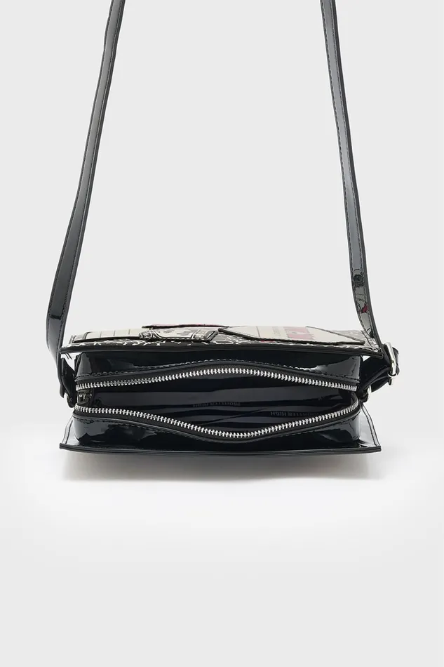 Killstar Handbags Women Monster All 8211 Stars Bookbag