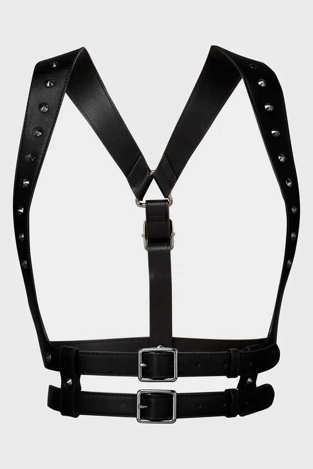 Killstar Harnesses and Belts Women Ivy Harness