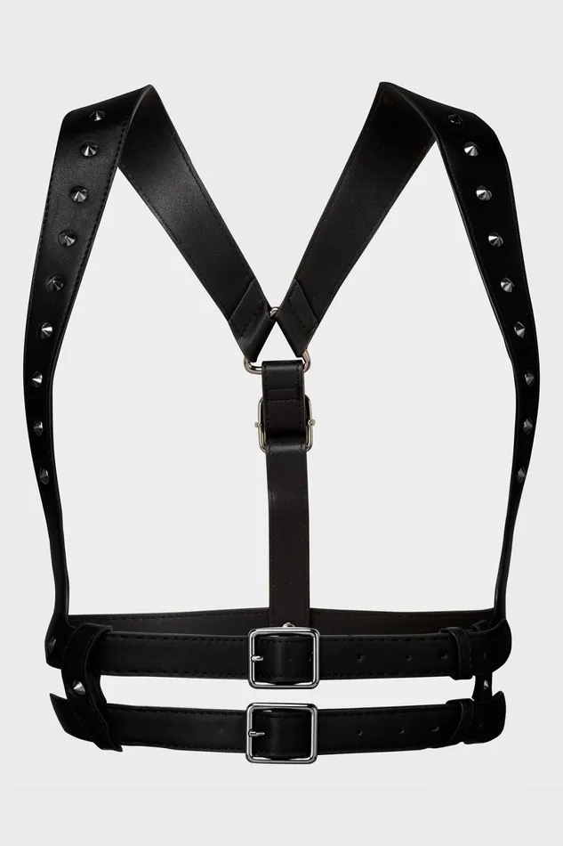 Killstar Harnesses and Belts Women Ivy Harness