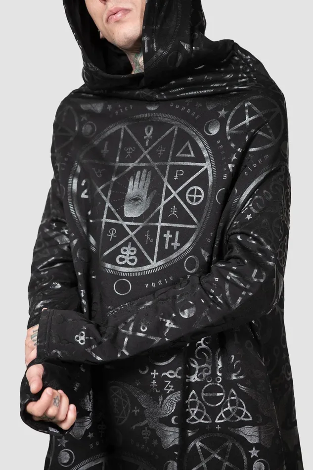 Killstar Hoodies Women Cult Ritual Hoodie B