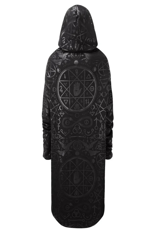 Killstar Hoodies Women Cult Ritual Hoodie B