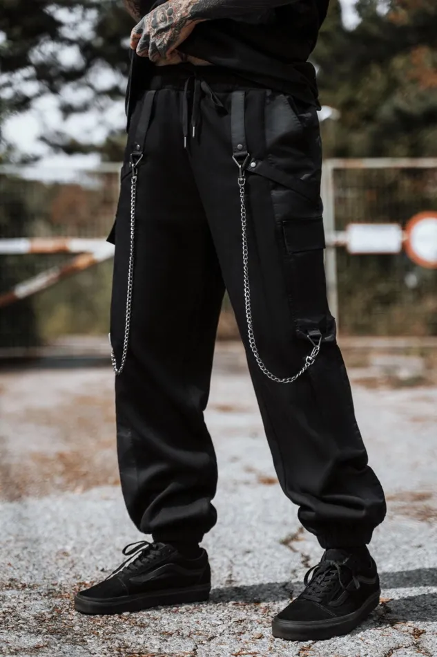 Killstar Joggers Men Brander039s Torment Joggers