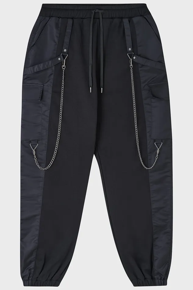 Killstar Joggers Men Brander039s Torment Joggers