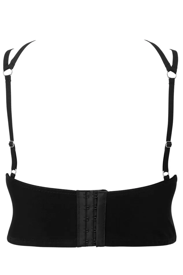 Killstar Lingerie Women Cage Effect Bra