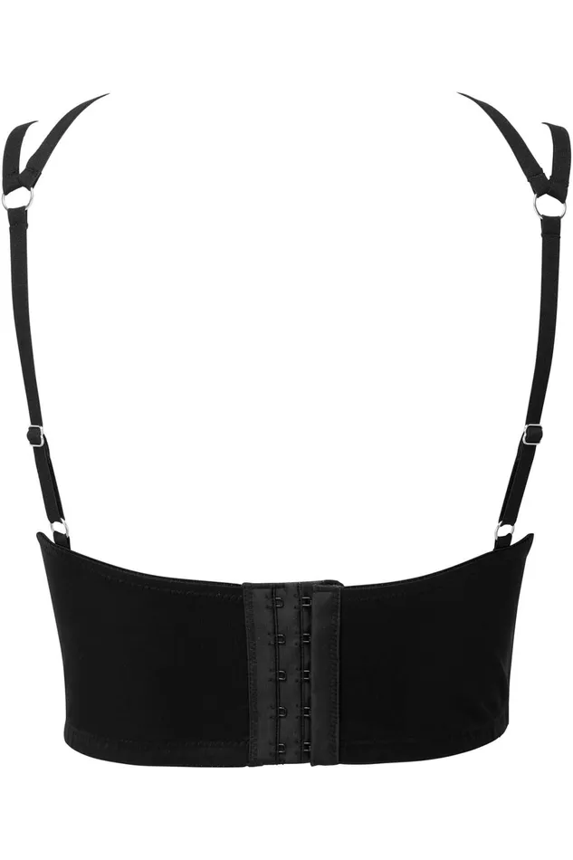 Killstar Lingerie Women Cage Effect Bra