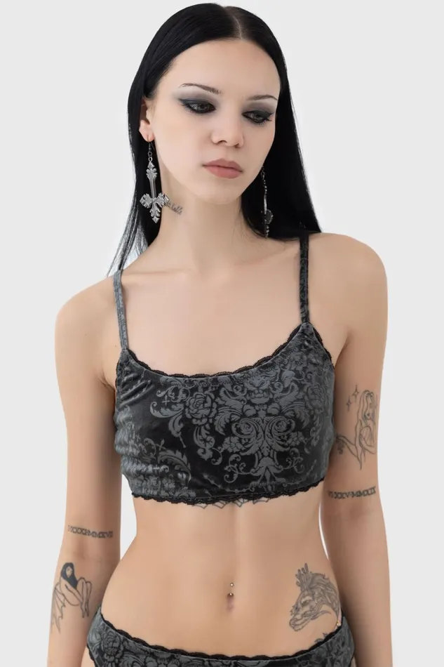 Killstar Lingerie Women Raveena Bralet