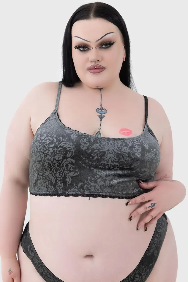 Killstar Lingerie Women Raveena Bralet