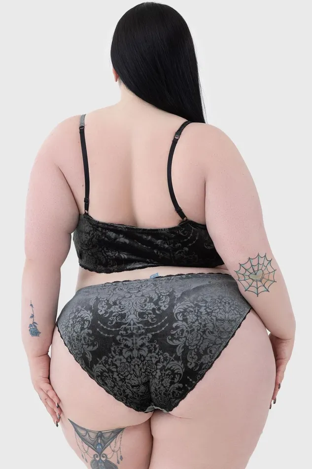 Killstar Lingerie Women Raveena Bralet