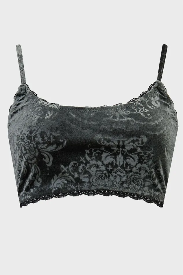 Killstar Lingerie Women Raveena Bralet