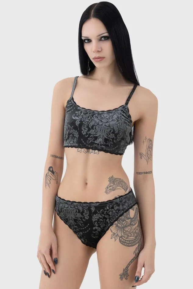 Killstar Lingerie Women Raveena Bralet