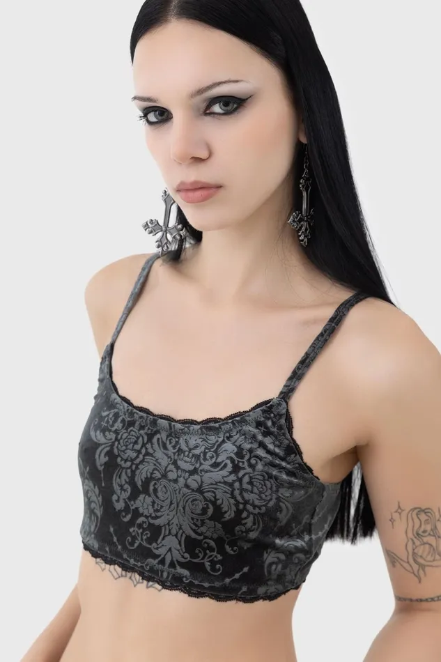 Killstar Lingerie Women Raveena Bralet
