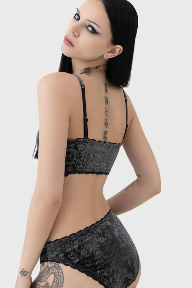 Killstar Lingerie Women Raveena Bralet