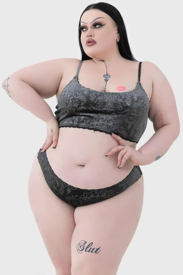 Killstar Lingerie Women Raveena Bralet