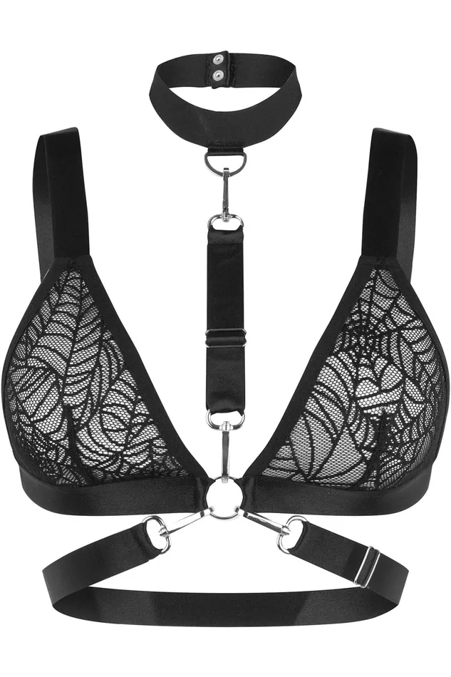 Killstar Lingerie Women Tangled Bralet
