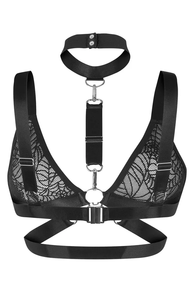 Killstar Lingerie Women Tangled Bralet