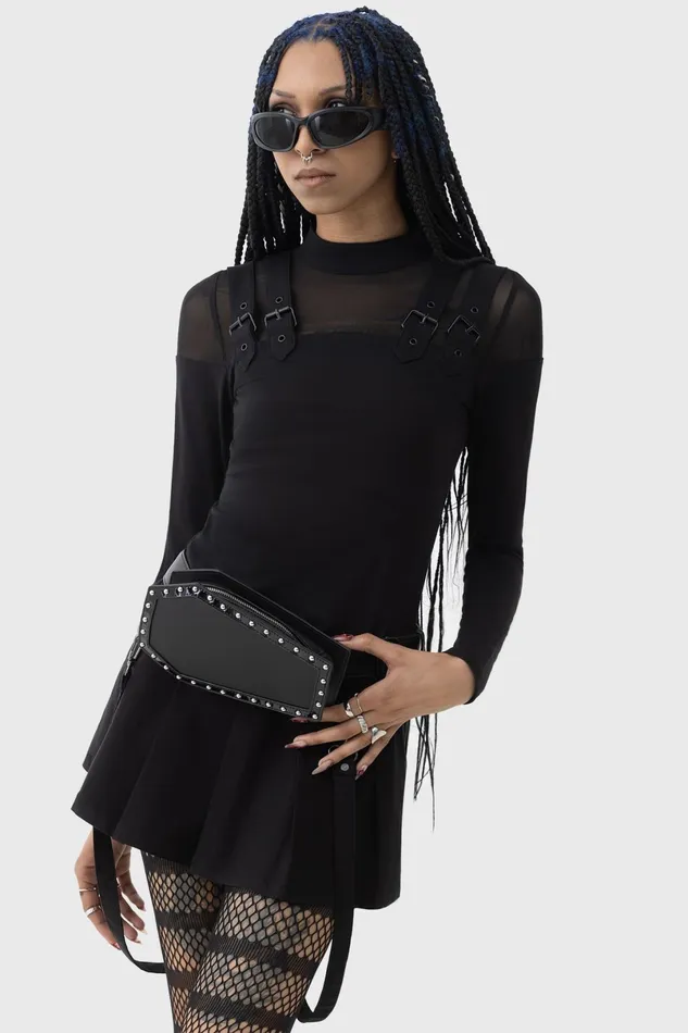 Killstar Long Sleeves Women Spellsmith Top