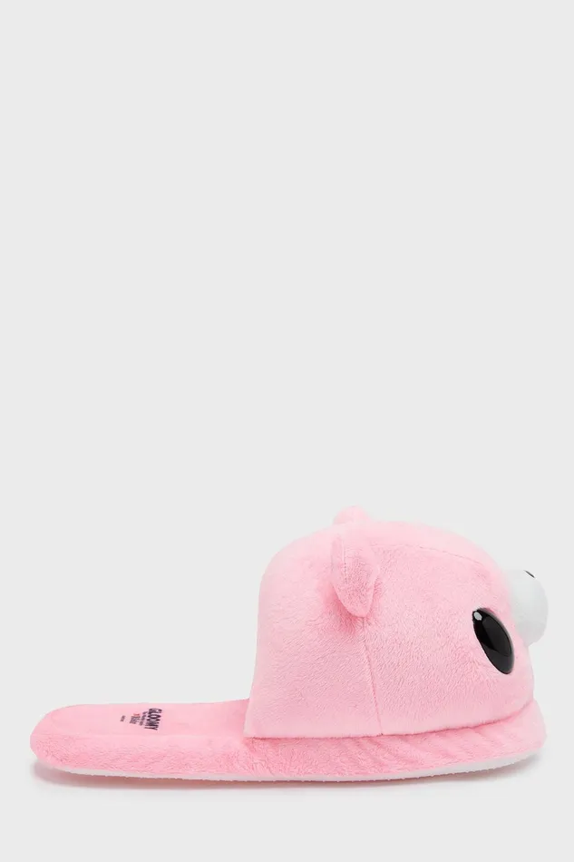 Killstar Loungewear Women Gloomy Bear Slippers