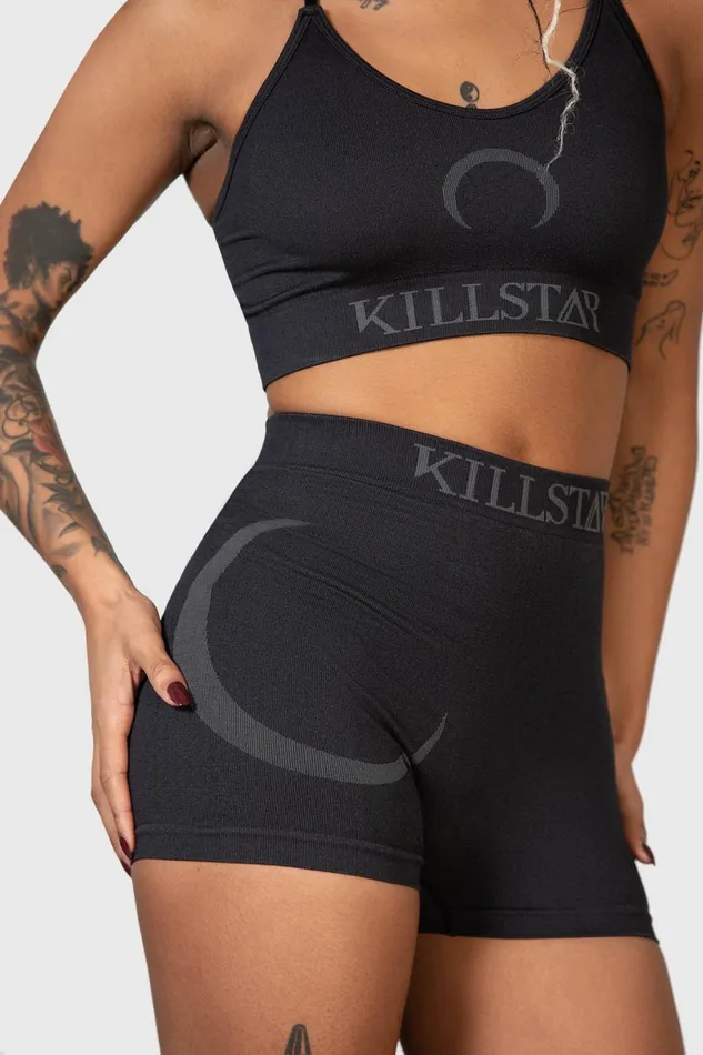 Killstar Loungewear Women Screams Hotpant