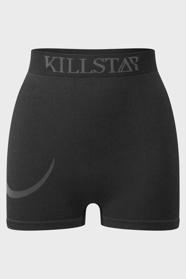 Killstar Loungewear Women Screams Hotpant