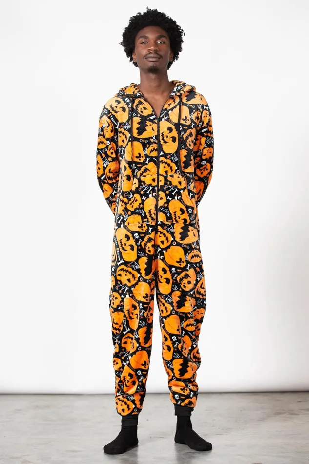 Killstar Loungewear Women Shocktober Onesie