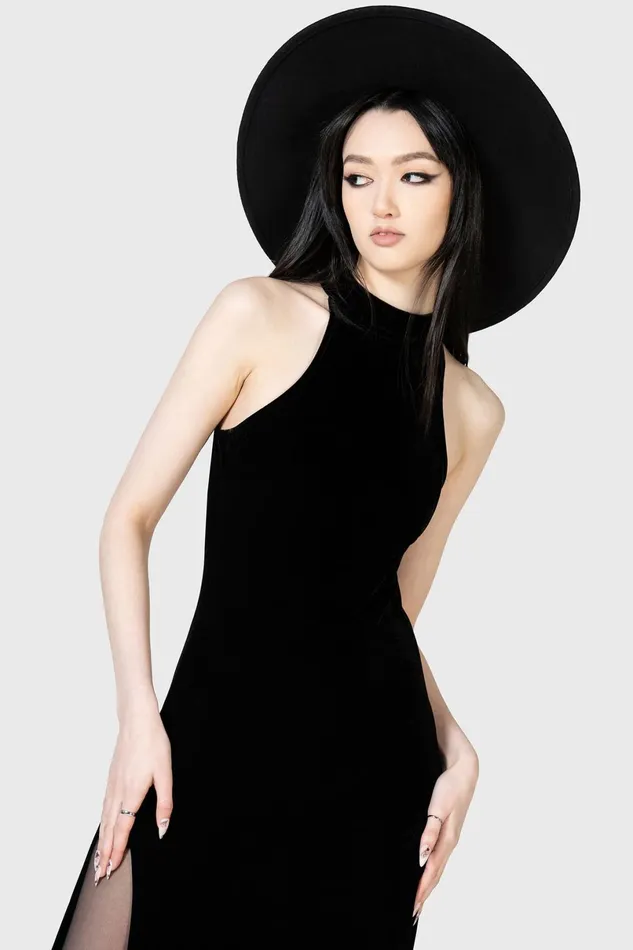 Killstar Maxi Women Castella Maxi Dress