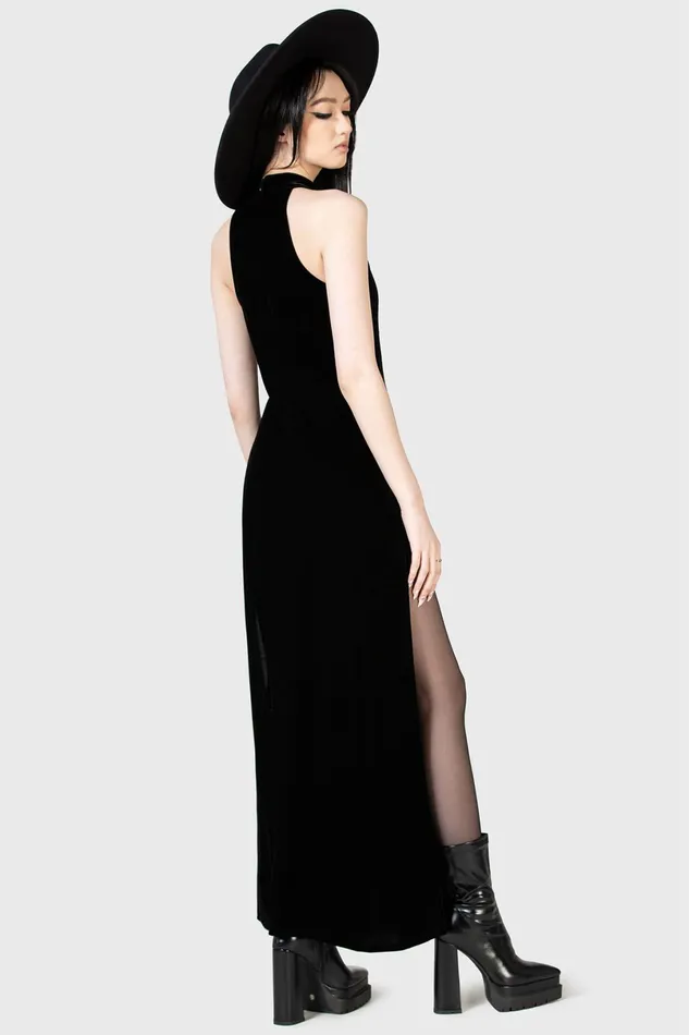 Killstar Maxi Women Castella Maxi Dress
