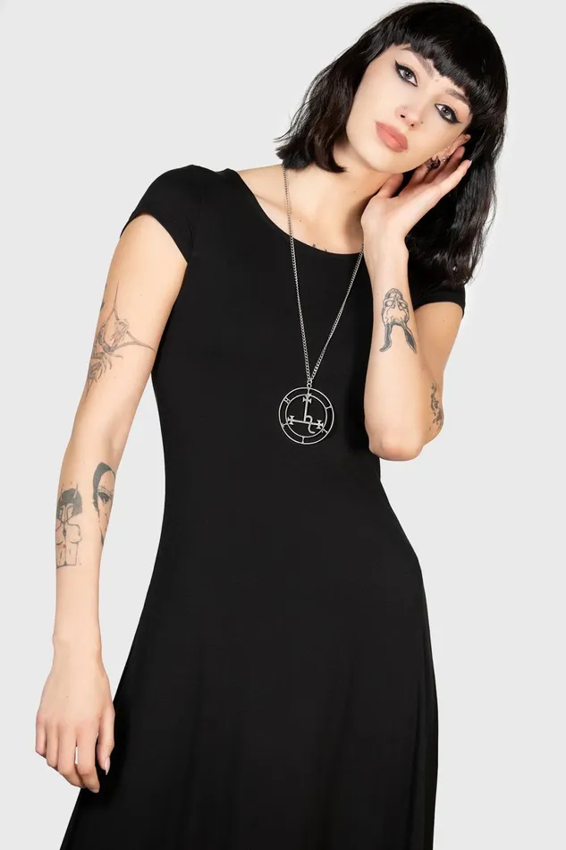 Killstar Maxi Women Ripley TMaxi Dress