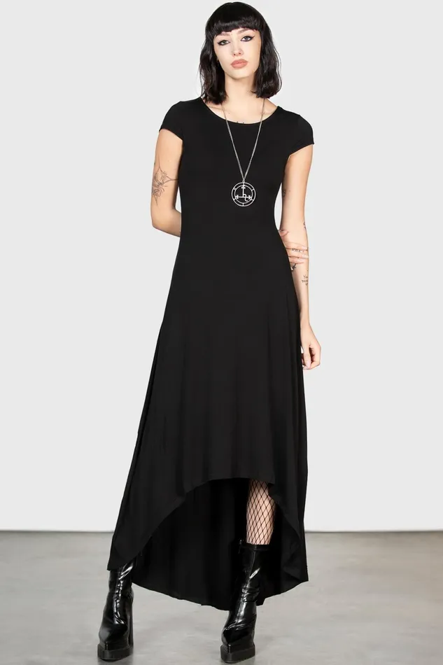 Killstar Maxi Women Ripley TMaxi Dress