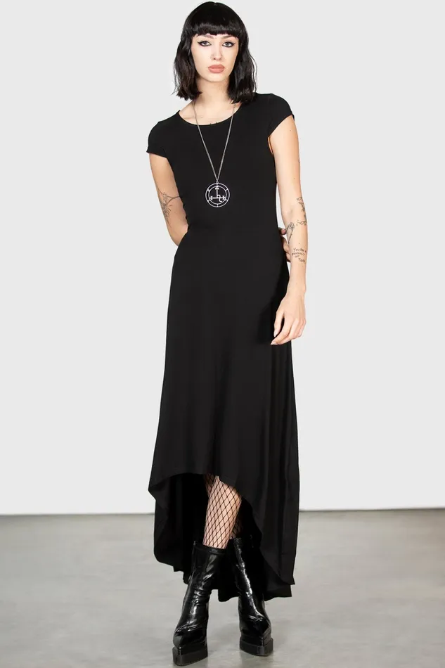 Killstar Maxi Women Ripley TMaxi Dress