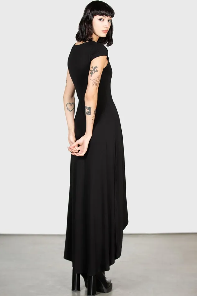 Killstar Maxi Women Ripley TMaxi Dress