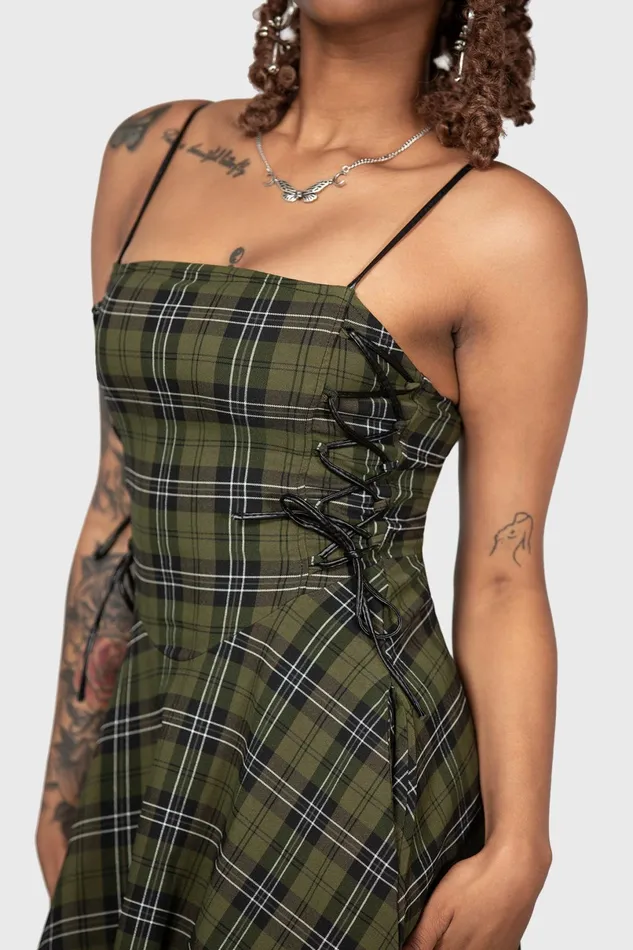 Killstar Midi Women Elyswyth Dress