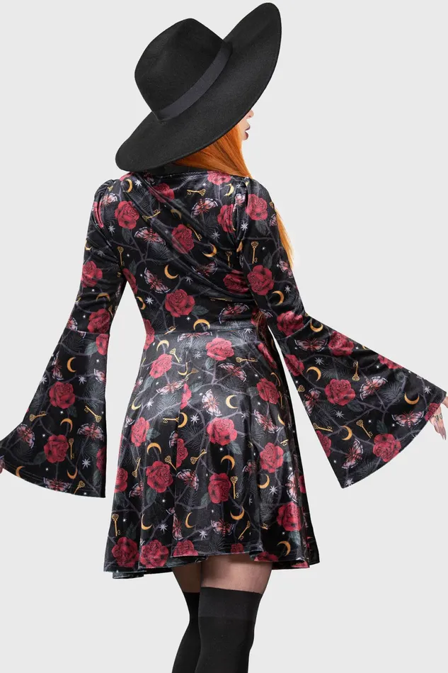 Killstar Mini Women Fabulina Dress