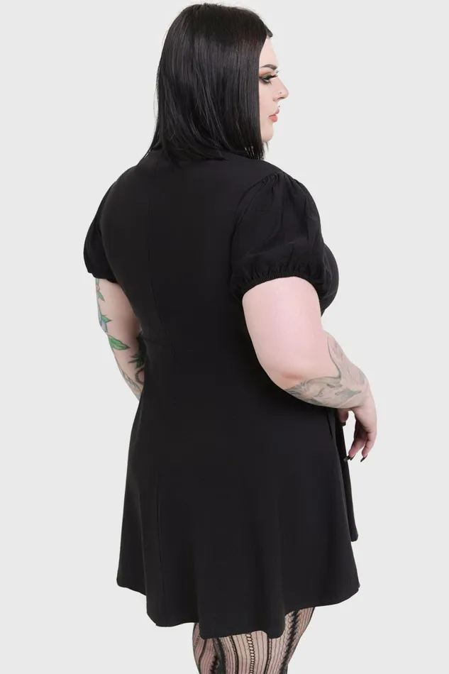 Killstar Mini Women Pentaphase Dress