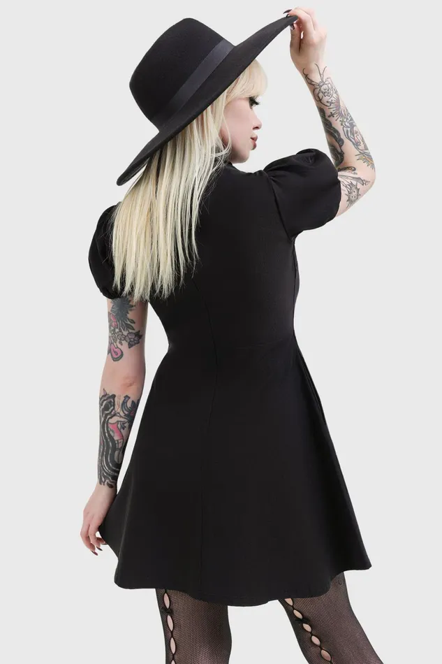 Killstar Mini Women Pentaphase Dress
