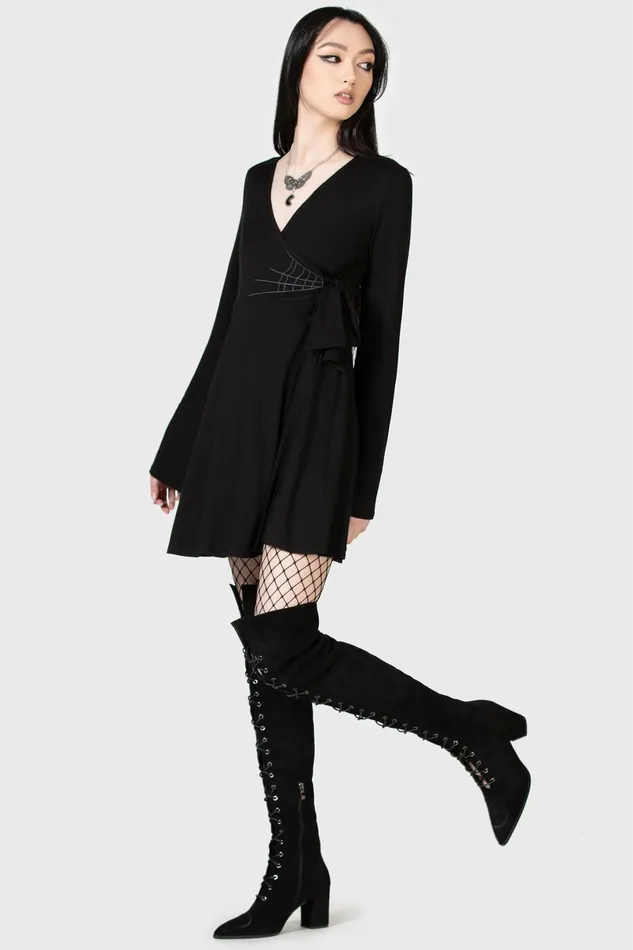Killstar Mini Women Severine Dress