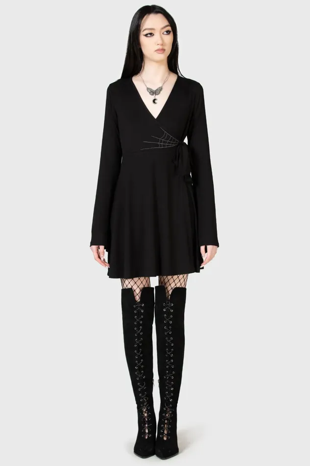 Killstar Mini Women Severine Dress