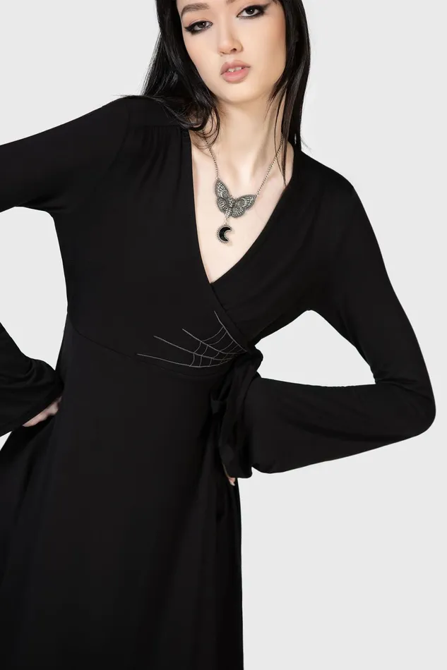 Killstar Mini Women Severine Dress