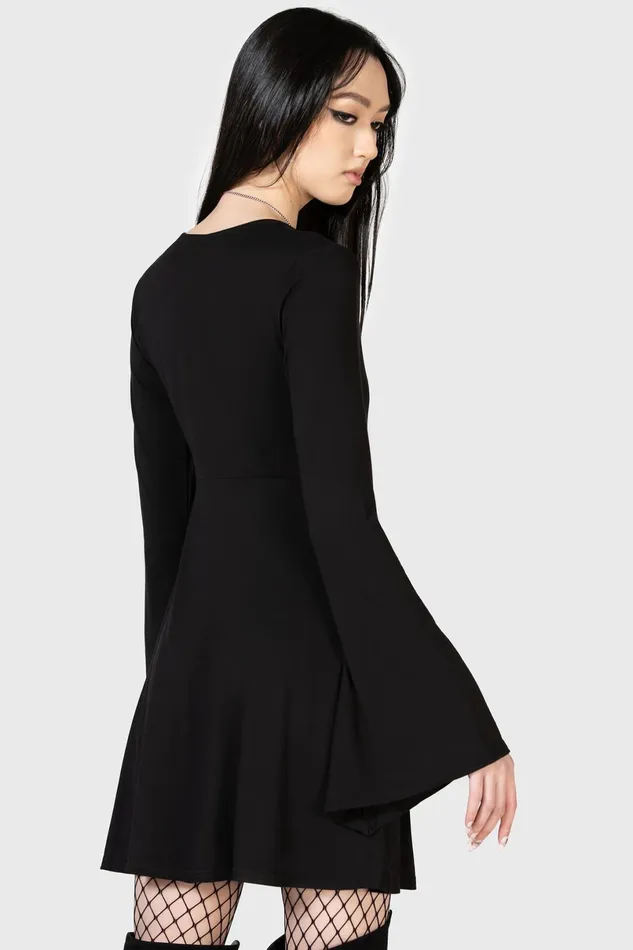 Killstar Mini Women Severine Dress