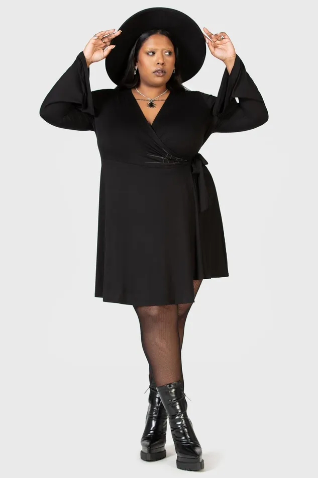 Killstar Mini Women Severine Dress