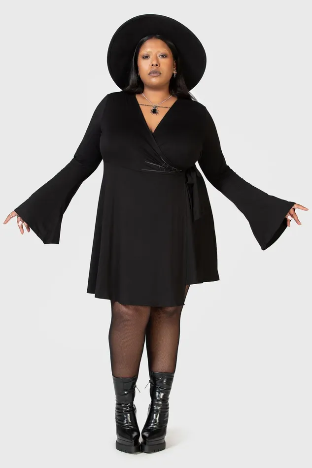 Killstar Mini Women Severine Dress