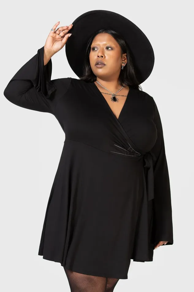 Killstar Mini Women Severine Dress