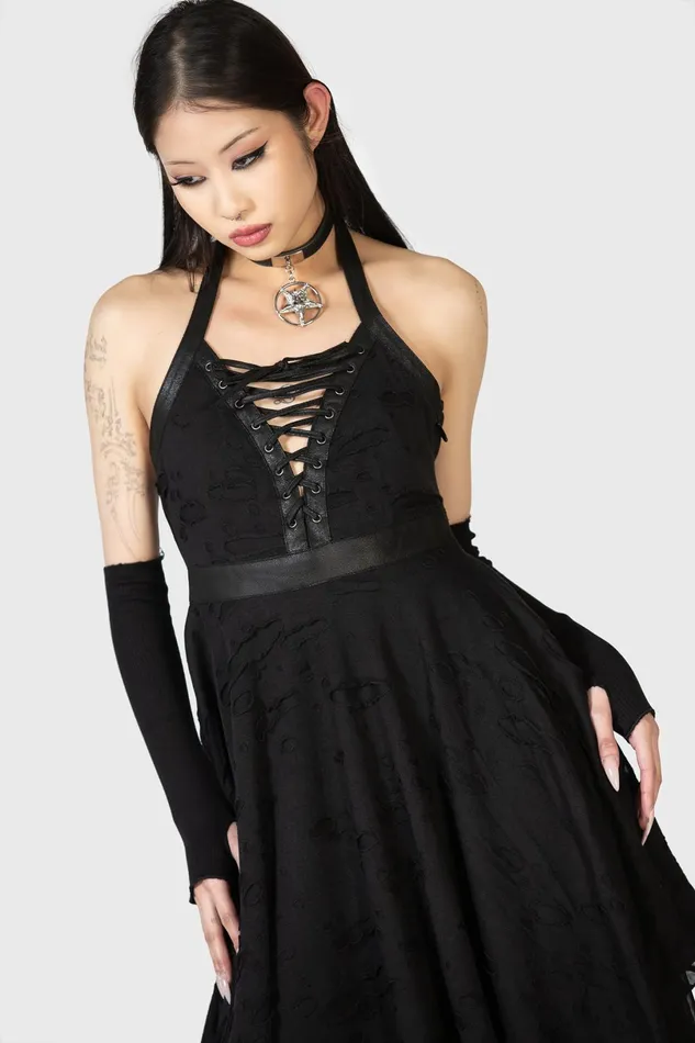Killstar Party Women Badlands Dress