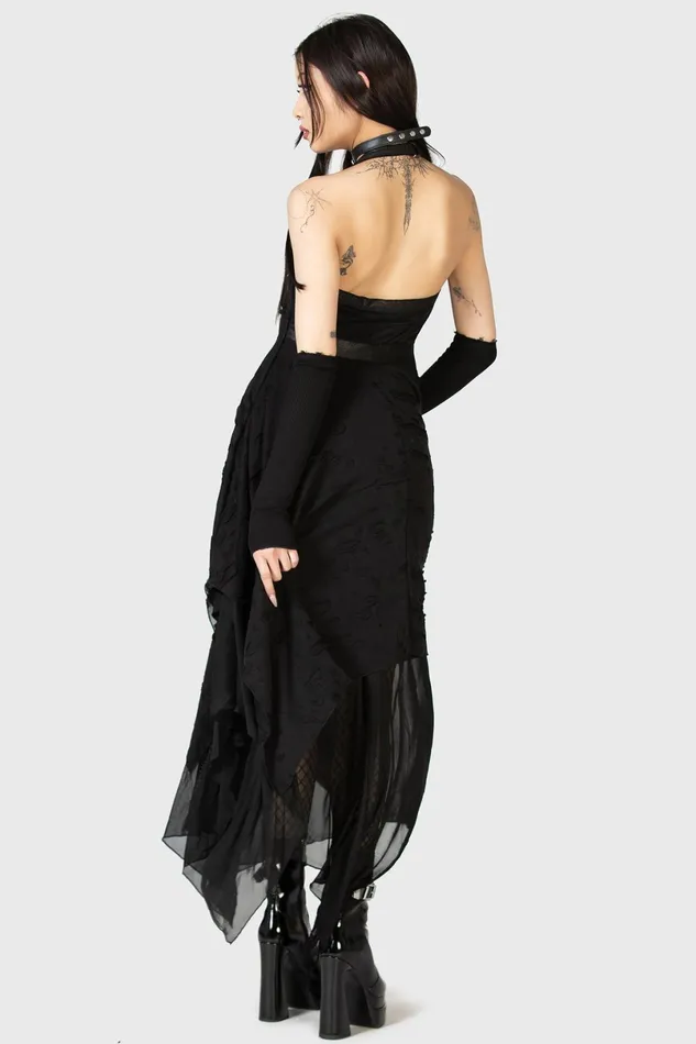 Killstar Party Women Badlands Dress