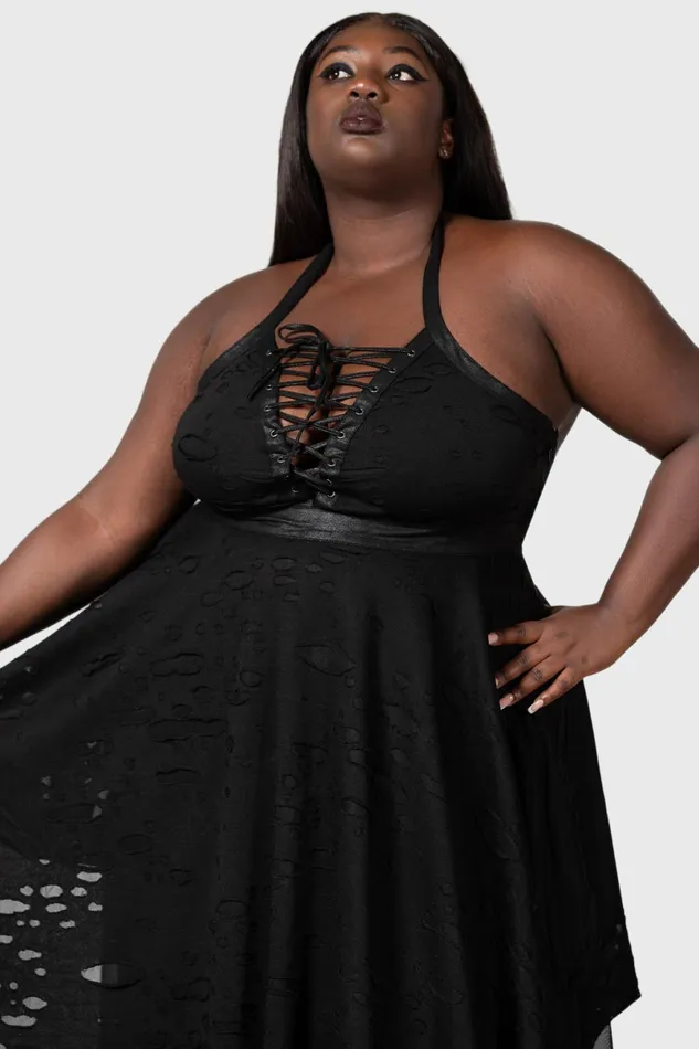 Killstar Party Women Badlands Dress