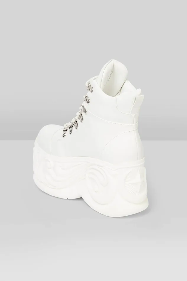 Killstar Platforms Women Nightflaw Platform Boots
