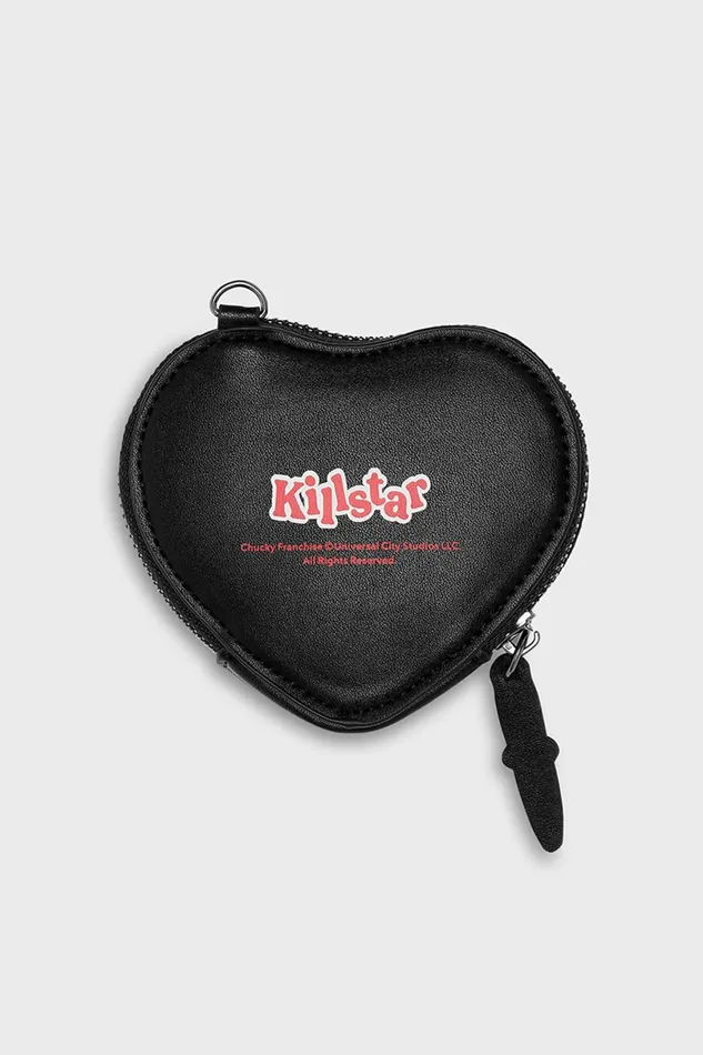 Killstar Purses and Wallets Women Love Hurts Coin Purse