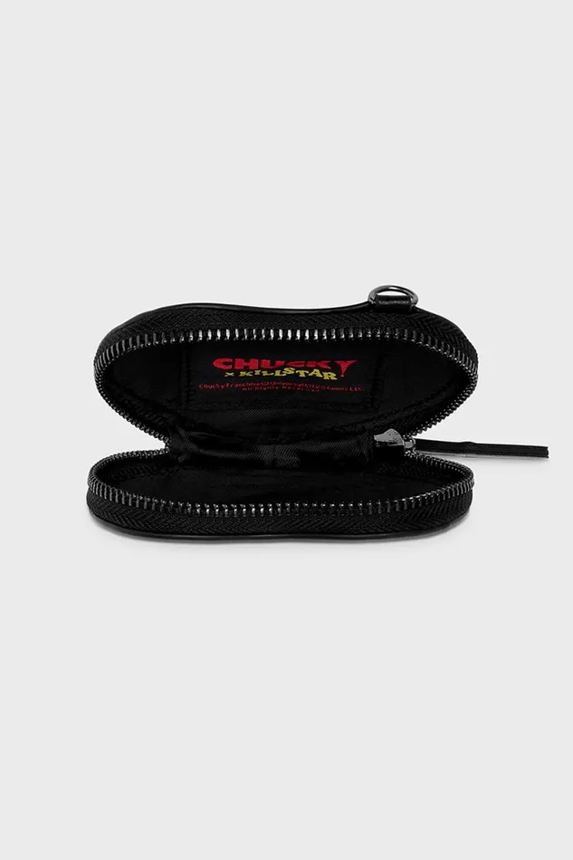 Killstar Purses and Wallets Women Love Hurts Coin Purse