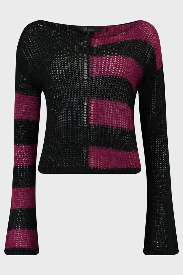 Killstar Sweaters Women Anshee Sweater